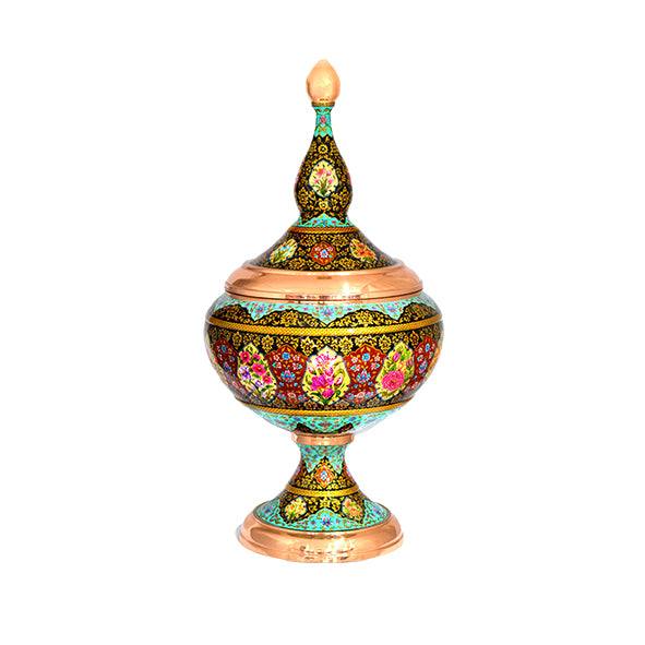 Tashir Super Chocolate Dish handmade in UAE